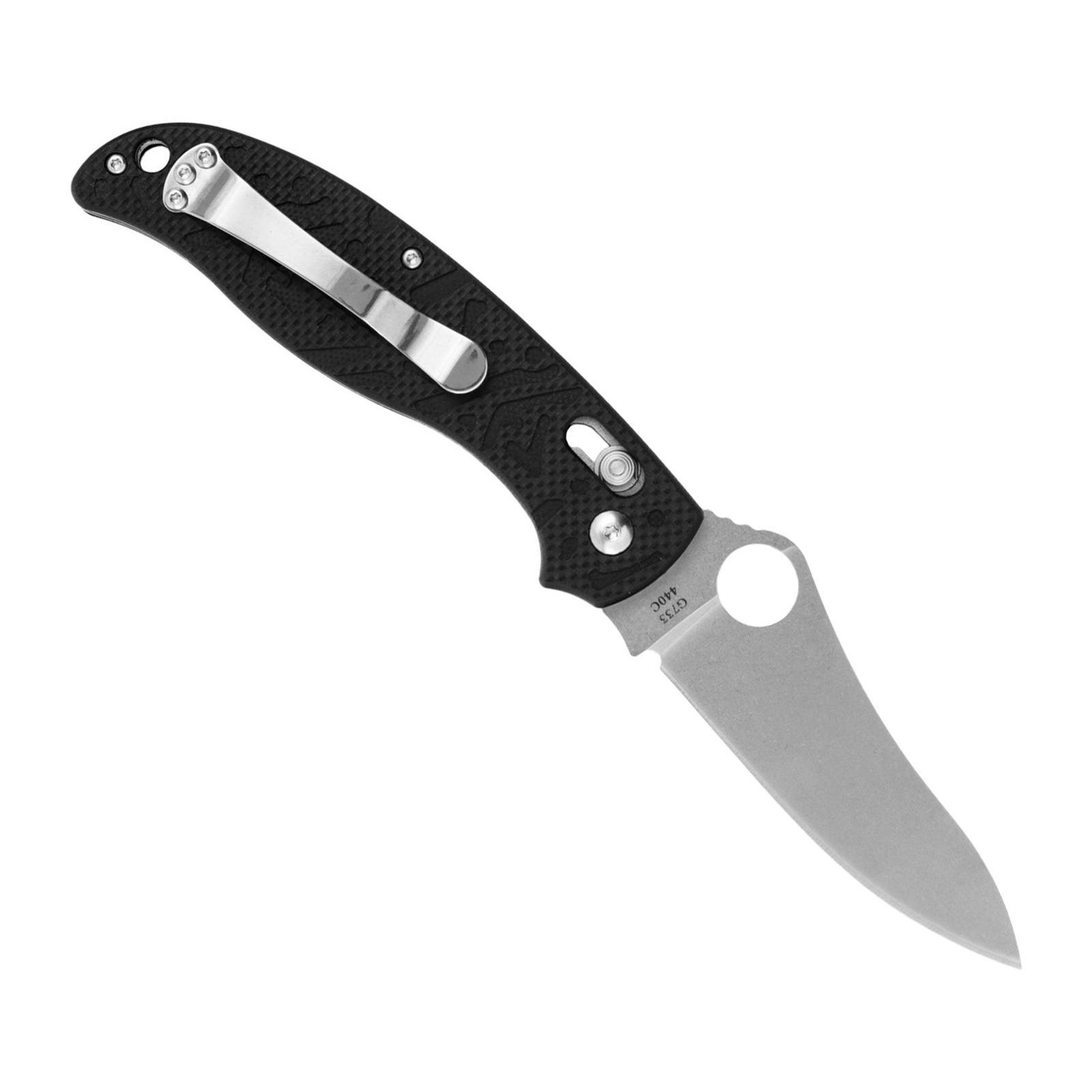 Нож Ganzo G733-BK чёрный (2015-11-24) (G733-BK) изображение 2