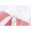 Платье Breeze сарафан с фатиновой юбкой и сердцем (10862-110G-peach) изображение 6
