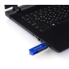 USB флеш накопитель eXceleram 16GB P2 Series Blue/Black USB 2.0 (EXP2U2BLB16) изображение 7