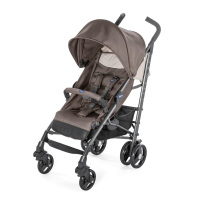 Коляска Chicco Lite Way 3 Top Серая (79595.72)