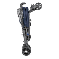 Коляска Chicco Lite Way 3 Top Серая (79595.72) изображение 3