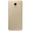 Мобильный телефон Samsung SM-J600F/DS (Galaxy J6 Duos) Gold (SM-J600FZDDSEK) изображение 2