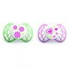 Пустушка Nuvita Air 0м+ 2шт. для девочки (NV7060Girl)