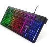 Клавіатура Vinga KB410 black зображення 2