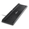 Клавіатура Vinga KB410 black зображення 5