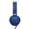 Навушники Sony MDR-XB550AP Blue (MDRXB550APL.E) зображення 2