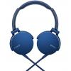 Навушники Sony MDR-XB550AP Blue (MDRXB550APL.E) зображення 8