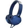 Навушники Sony MDR-XB550AP Blue (MDRXB550APL.E)