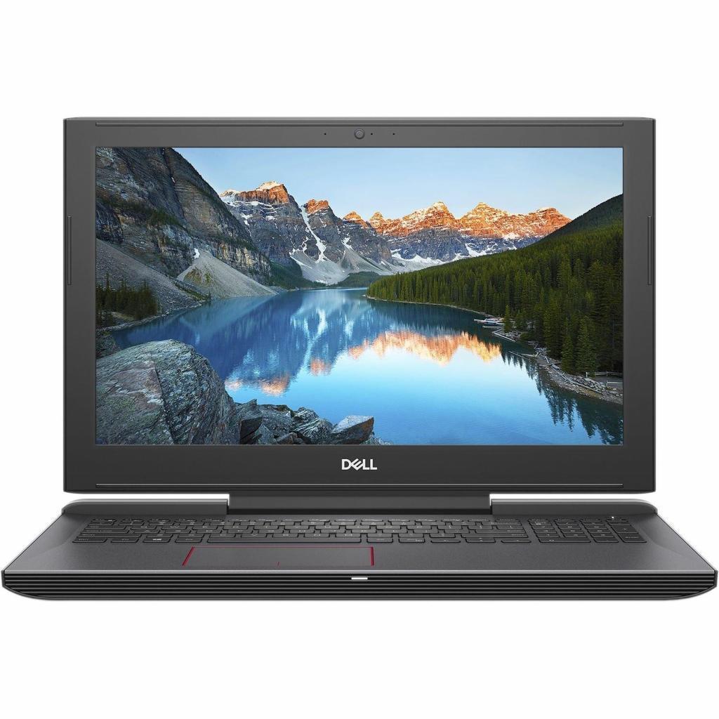 Ноутбук Dell G5 5587 (55G5i716S2H1G16-LBK)