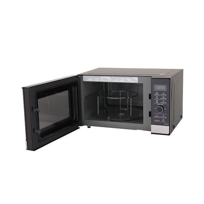 Мікрохвильова піч Panasonic NN-GD38HSZPE зображення 3
