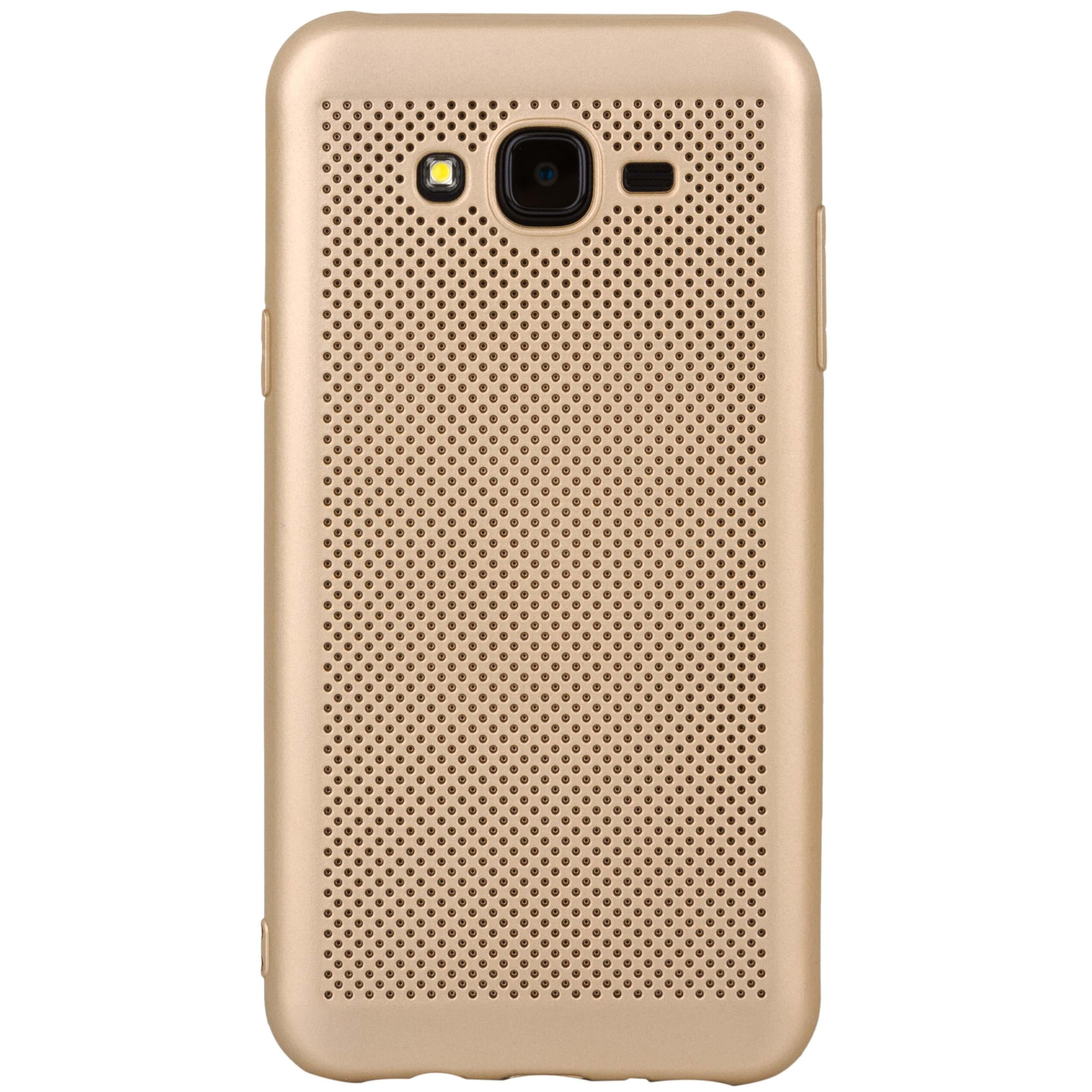 Чехол для мобильного телефона MakeFuture Moon Case (TPU) для Samsung J7 Neo (J701) Gold (MCM-SJ7NGD)