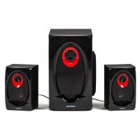 Акустическая система Greenwave SA-2010BT Black-red (R0015181) изображение 2
