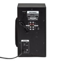 Акустическая система Greenwave SA-2010BT Black-red (R0015181) изображение 3