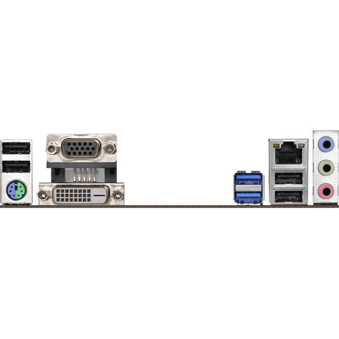 Материнська плата ASRock H310CM-DVS зображення 5