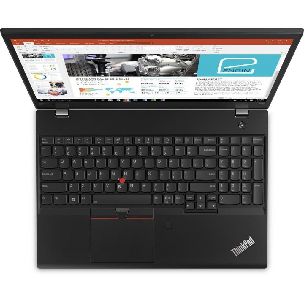 Ноутбук Lenovo ThinkPad T580 (20L90021RT) зображення 3