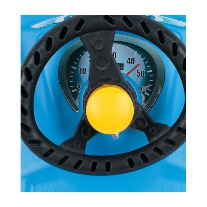 Санки Prosperplast Zigi-Zet Stering Синие (5905197142715) изображение 2