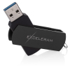 USB флеш накопичувач eXceleram 128GB P2 Series Black/Black USB 3.1 Gen 1 (EXP2U3BB128) зображення 3