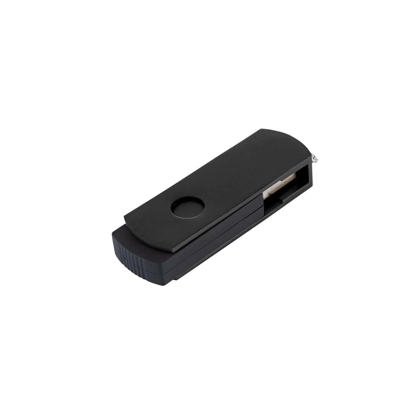USB флеш накопичувач eXceleram 128GB P2 Series Black/Black USB 3.1 Gen 1 (EXP2U3BB128) зображення 6