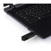 USB флеш накопичувач eXceleram 128GB P2 Series Black/Black USB 3.1 Gen 1 (EXP2U3BB128) зображення 7