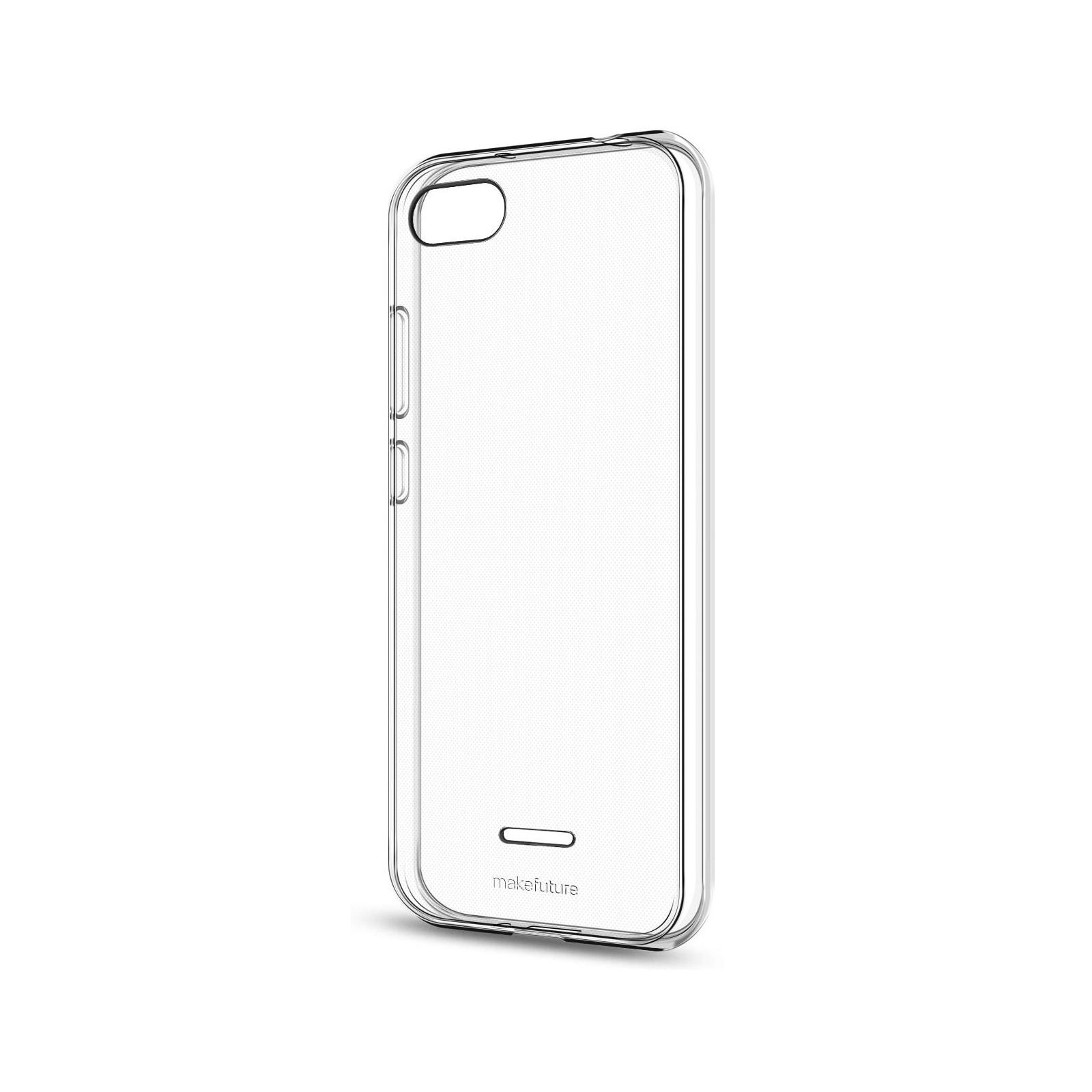 Чохол до мобільного телефона MakeFuture Air Case (Clear TPU) Xiaomi Redmi 6A (MCA-XR6A)