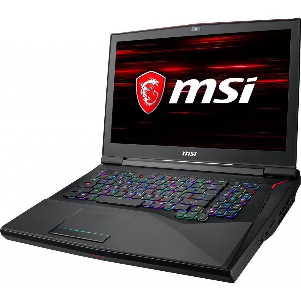 Ноутбук MSI GT75 Titan 8RF (GT758RF-419UA) изображение 3