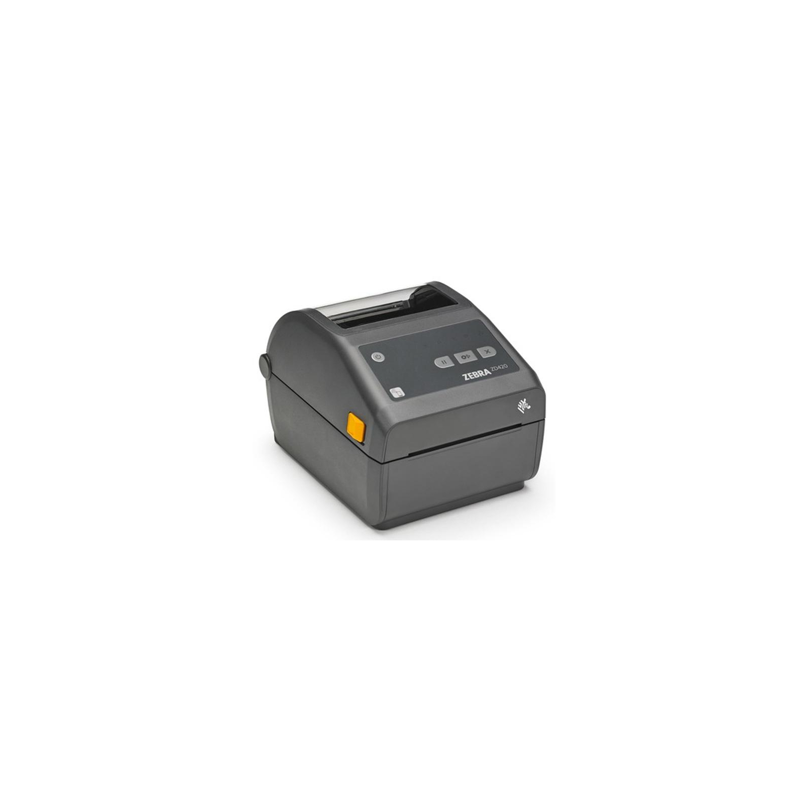 Принтер етикеток Zebra ZD420d USB, USB Host (ZD42042-D0E000EZ)