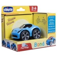 Машина Chicco BOND серии Mini Turbo Touch (09362.00) изображение 4