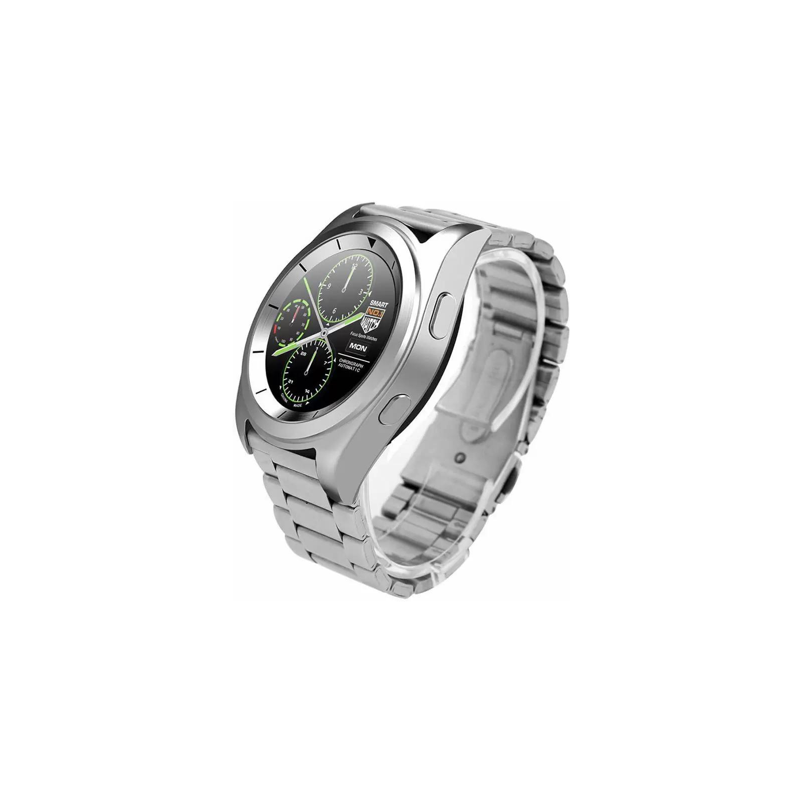 Смарт-часы UWatch G6 Silver (F_55490)