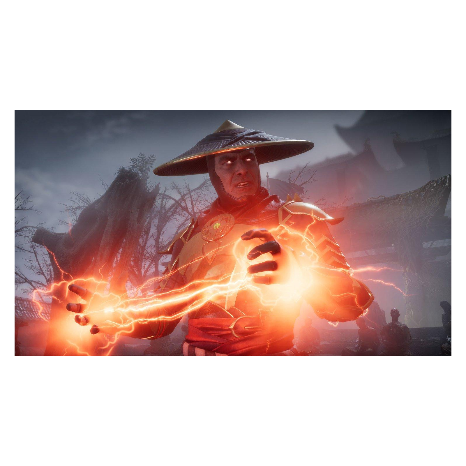 Гра Sony Mortal Kombat 11 Спеціальне Видання [PS4, Russian subtitles] (2222129) зображення 2