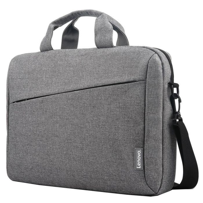Сумка для ноутбука Lenovo 15.6" Casual T210 Grey (GX40Q17231) изображение 2