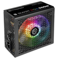 Блок питания ThermalTake 500W Smart RGB (PS-SPR-0500NHSAWE-1) изображение 2