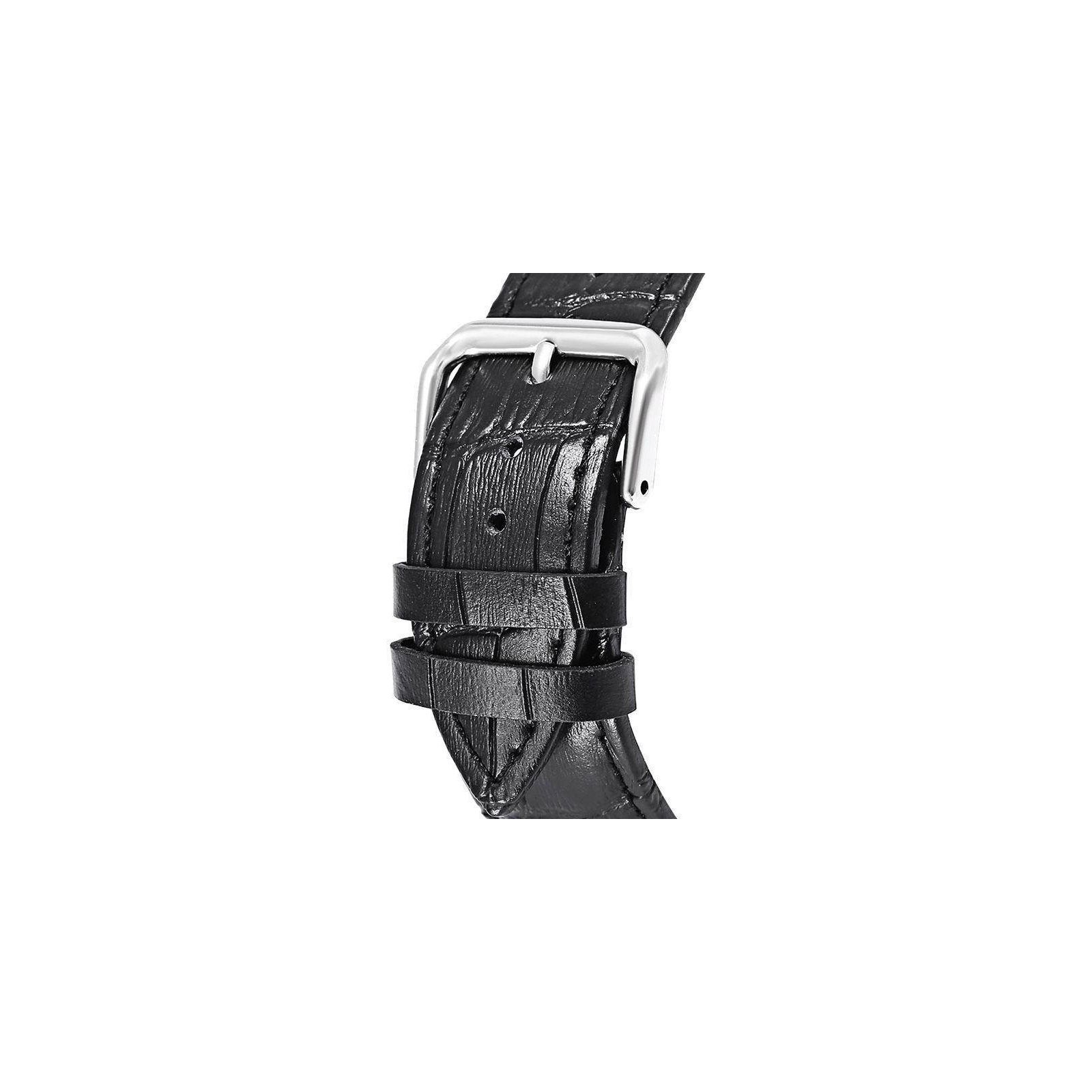 Смарт-годинник UWatch K88H Black Leather Strap (F_59768) зображення 4