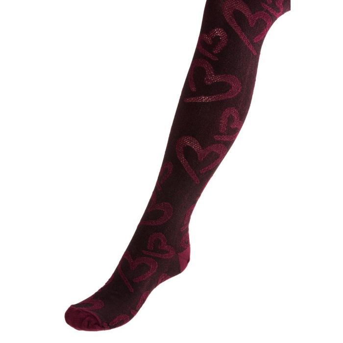 Колготки детские UCS Socks ажурные (M0C0301-1317-13G-red)
