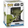 Фігурка для геймерів Funko Pop Майстер Йода серії "Зоряні війни" 9.6 см (31799) зображення 2