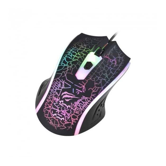 Мышка Havit HV-MS736 USB Black (23864) изображение 2