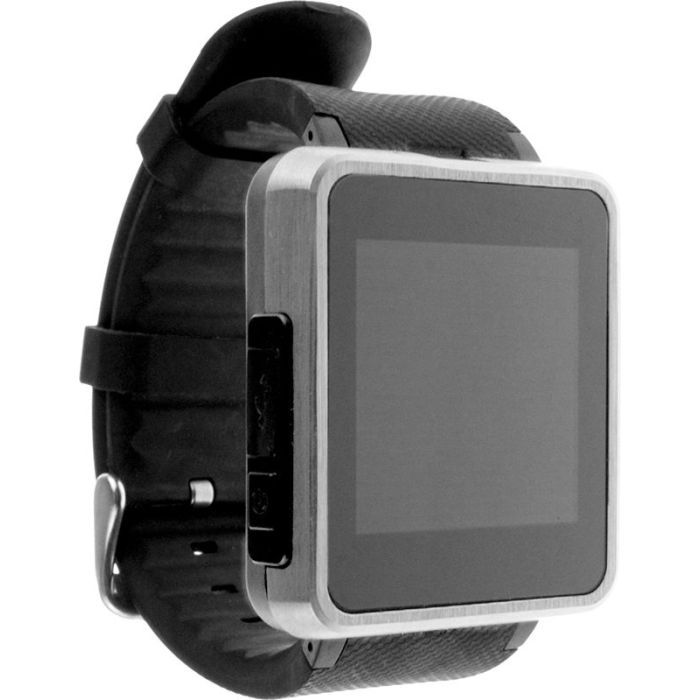 Смарт-годинник UWatch F1x Silver (F_58596) зображення 2