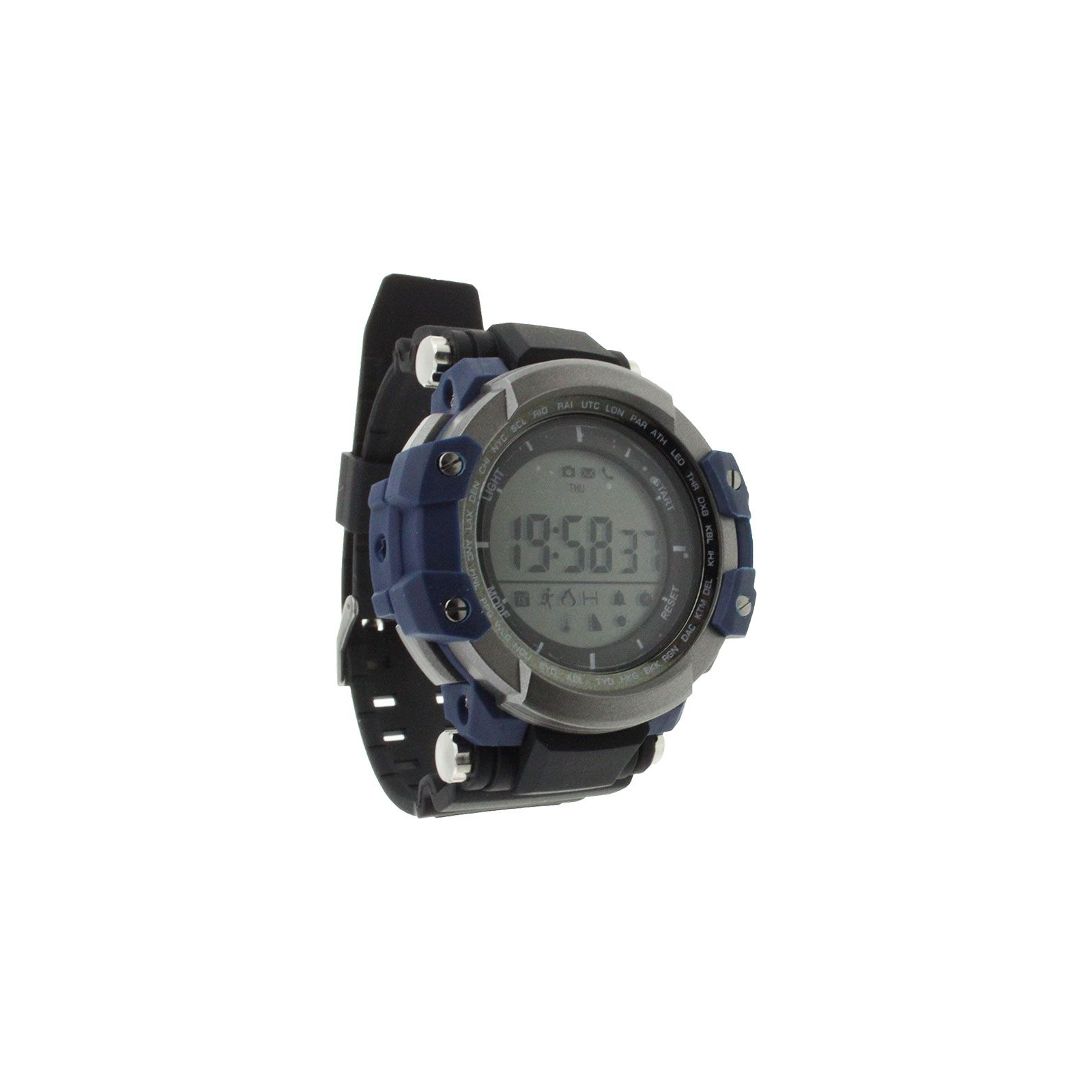 Смарт-годинник UWatch SN07 Black (F_55041) зображення 2