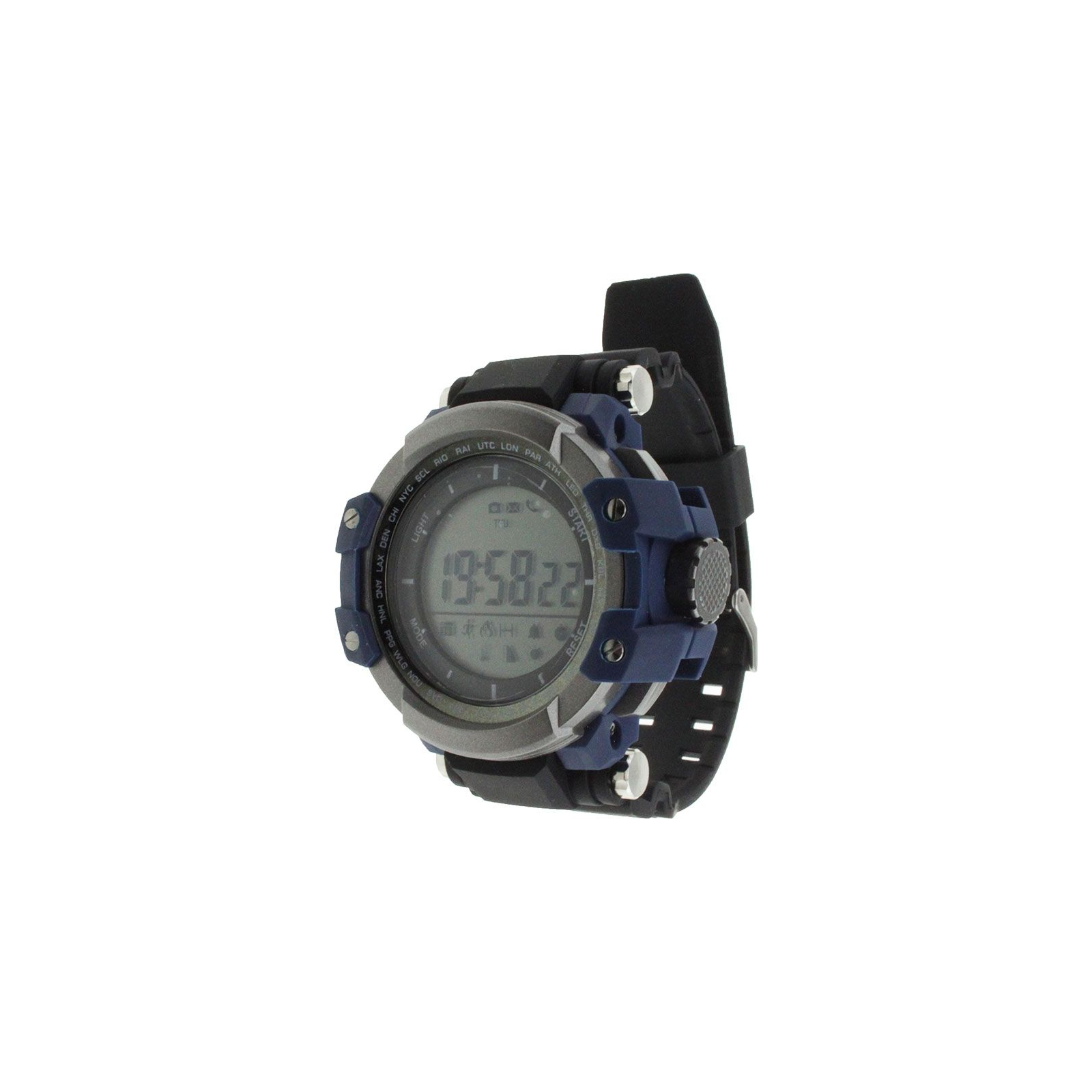 Смарт-годинник UWatch SN07 Blue (F_60040)