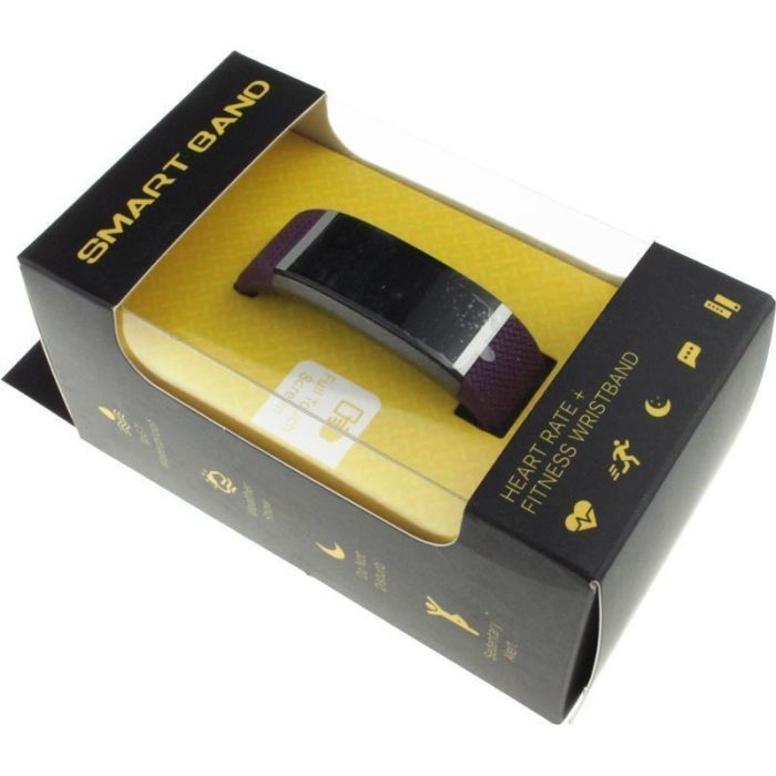 Фитнес браслет UWatch G18 Blue (F_59656) изображение 4