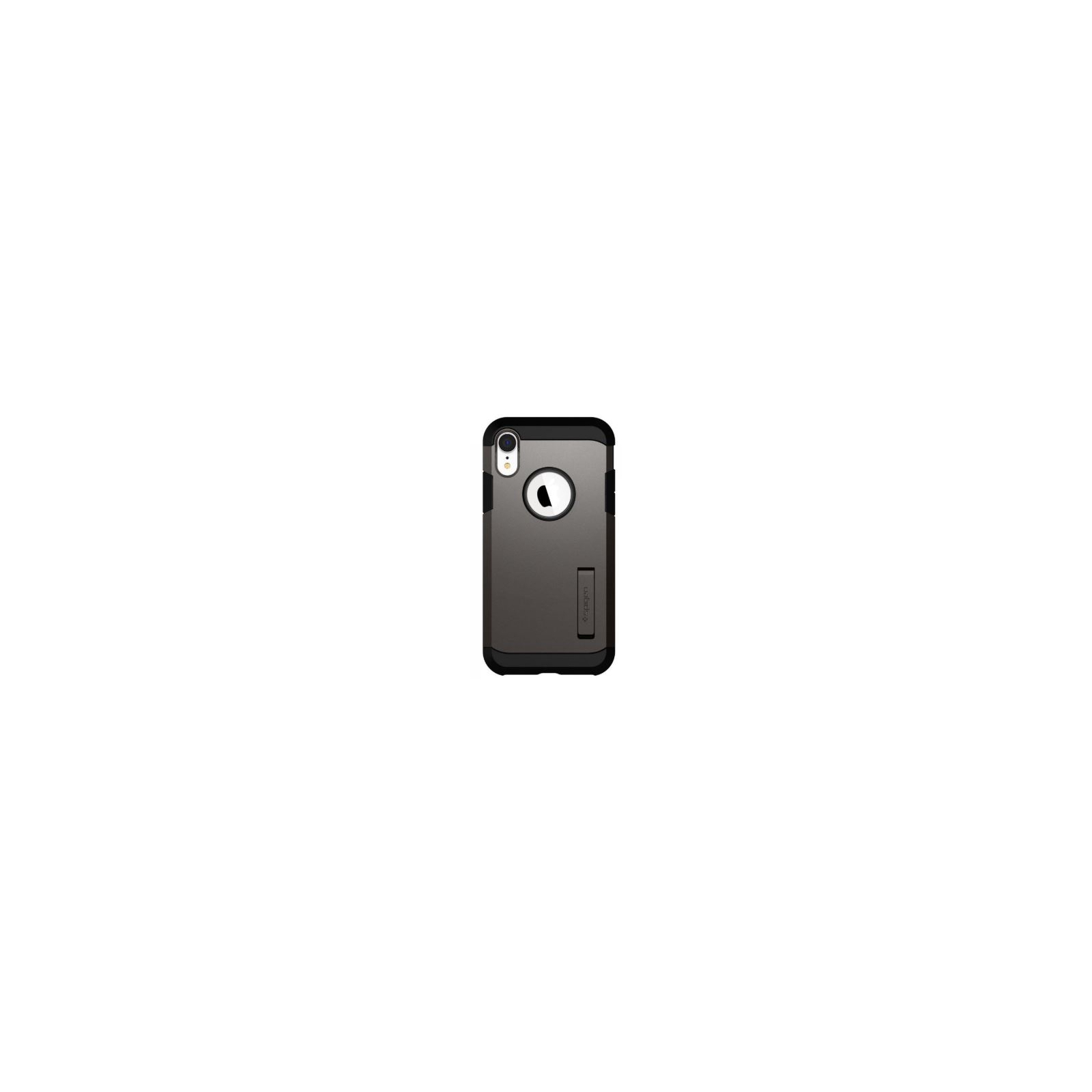 Чехол для мобильного телефона Spigen iPhone XR Tough Armor Gunmetal (064CS24877)