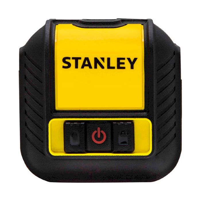 Рівень Stanley Cubix лазерный кросслайнер, дальность 12м (STHT77498-1) зображення 2