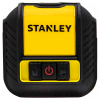 Рівень Stanley Cubix лазерный кросслайнер, дальность 12м (STHT77498-1) зображення 2