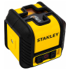 Уровень Stanley Cubix лазерный кросслайнер, дальность 12м (STHT77498-1)