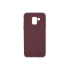 Чехол для мобильного телефона 2E Samsung Galaxy J6 (J600), Dots, Marsala (2E-G-J6-JXDT-M)