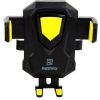 Универсальный автодержатель Remax Transformer Holder black+yellow (RM-C26-BLACK+YELLOW) изображение 5