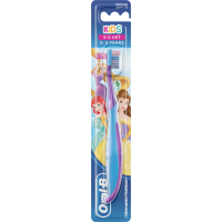 Детская зубная щетка Oral-B Kids (3-5 лет) мягкая 1 шт (3014260099053)