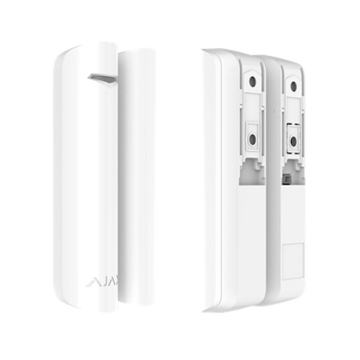 Датчик відкриття Ajax DoorProtect Plus white зображення 3