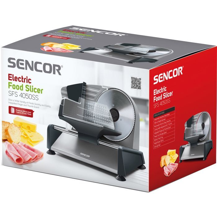 Скиборізка Sencor SFS 4050 SS (SFS4050SS) зображення 10