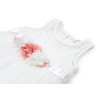 Платье Breeze с цветочками и кружевом (12531-104G-cream) изображение 3