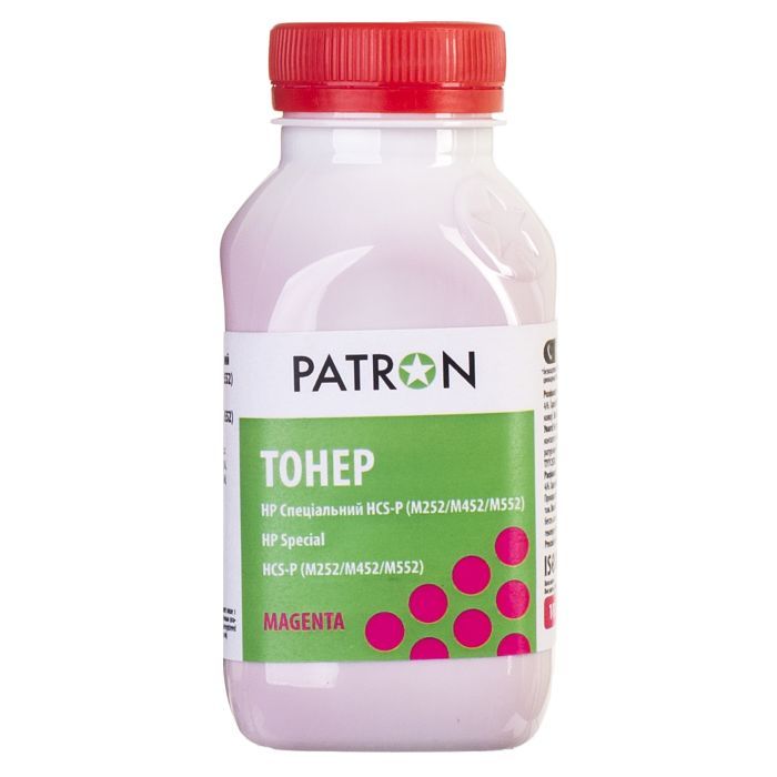 Тонер HP CLJ CP1025/1215,M252/452/552, Special, CYAN,100 g Patron (PN-HCS-P-C-100) изображение 2